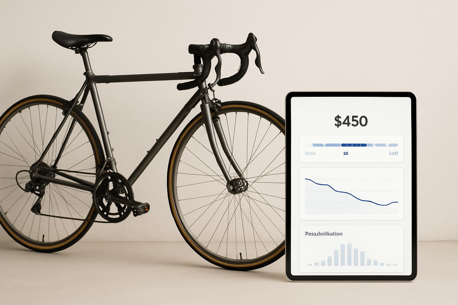 Cómo usar la calculadora de precio de Bicify para tasar tu bici