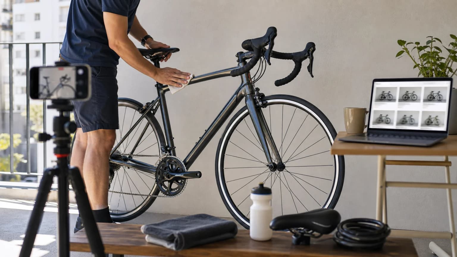 Quién compra bicicletas usadas y dónde vender tu bici sin perder tiempo